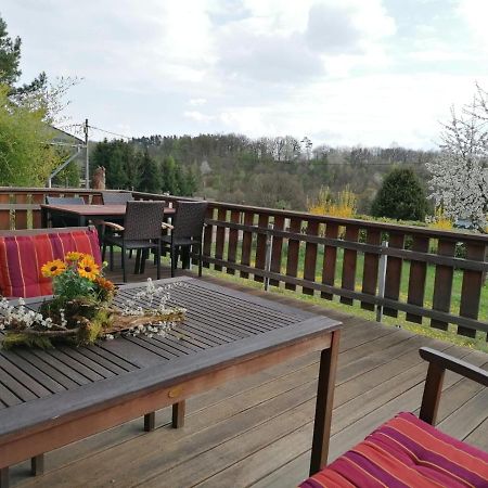 Ilfeld Ferienhaus Chiara, Suedharz, Harztor מראה חיצוני תמונה