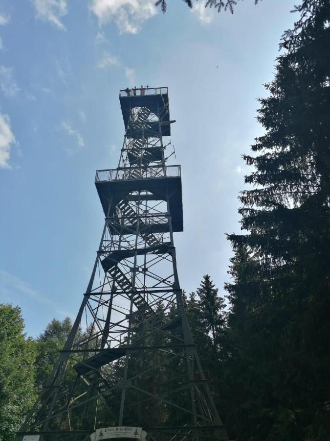 Ilfeld Ferienhaus Chiara, Suedharz, Harztor מראה חיצוני תמונה